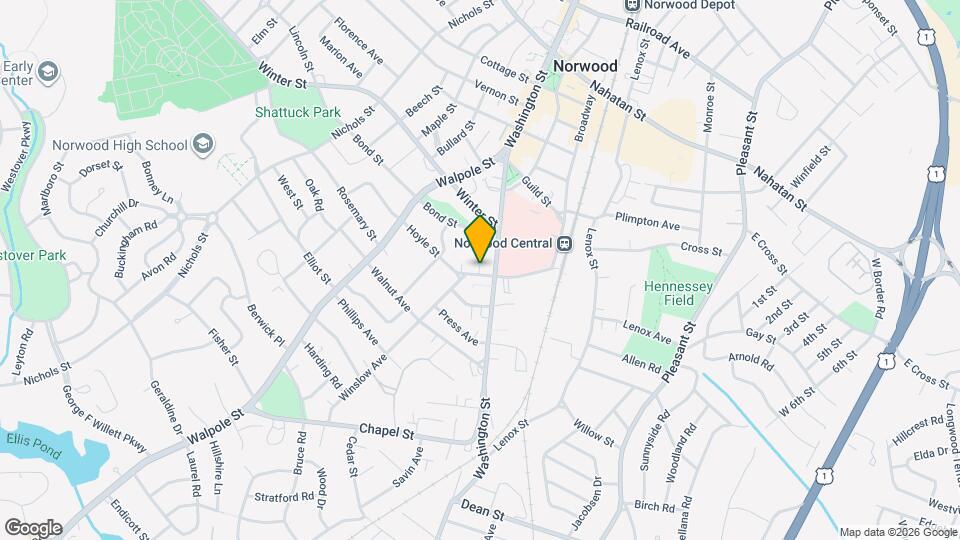 5-7 Hoyle St Map and Location Details