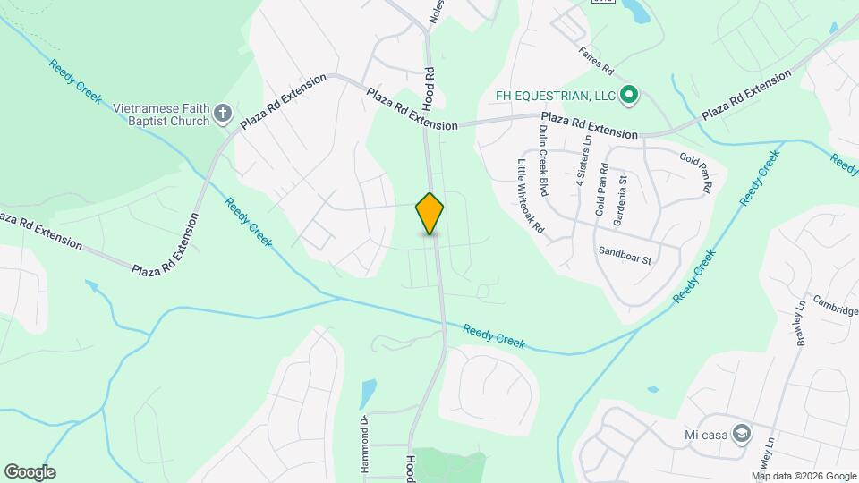 4037 Stoneygreen Ln Map and Location Details