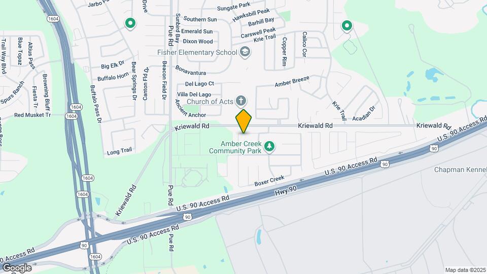 9958 Balboa Island Map and Location Details