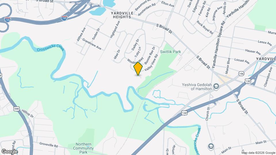 5 Valley View Ct Map and Location Details