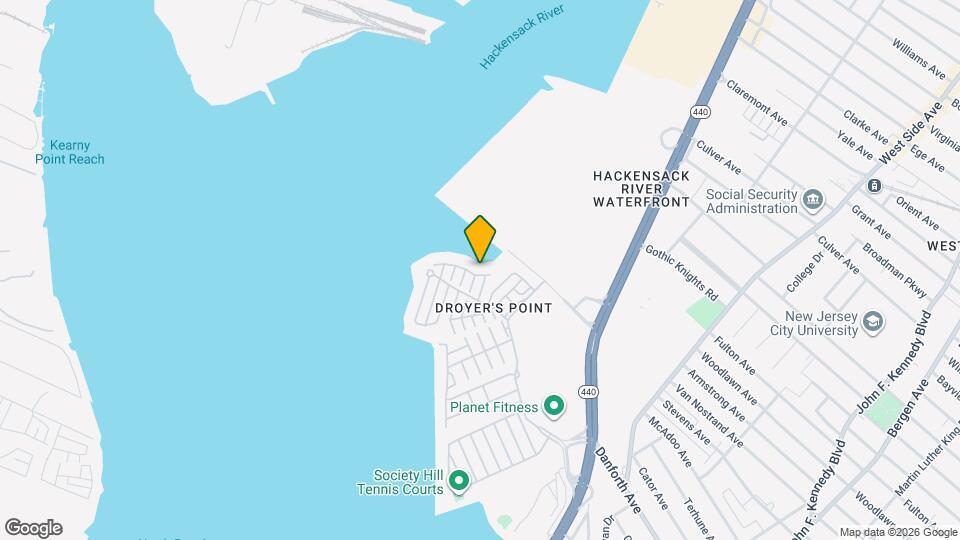 88 Lyon Ct Map and Location Details