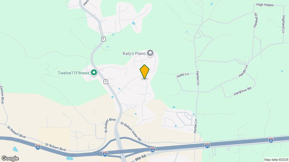 103 Sandstone Dr Map and Location Details