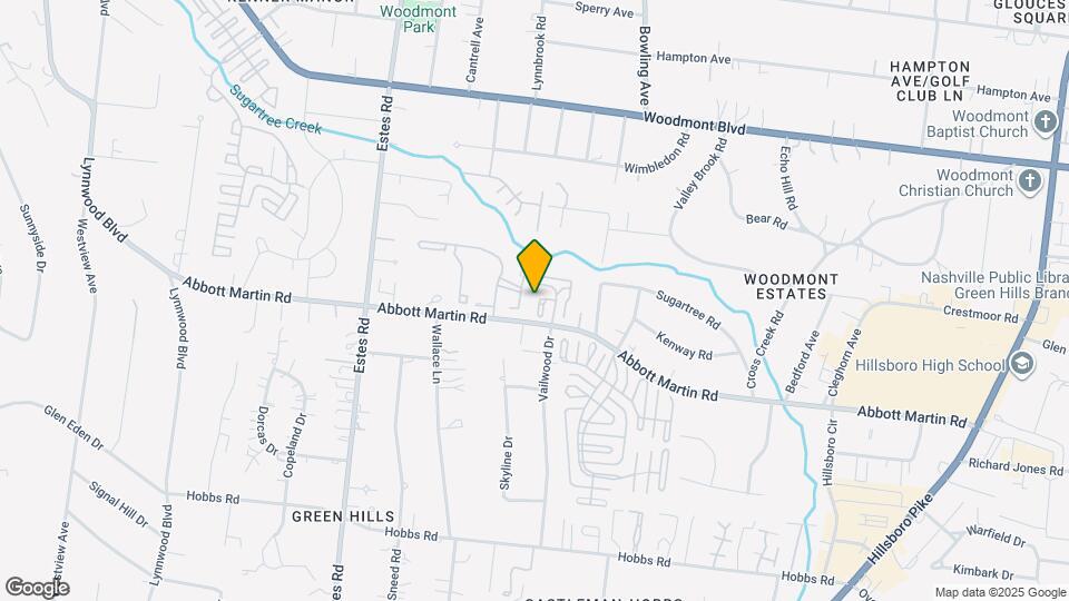 204 Longwood Ct Mapa y Detalles de la Ubicación