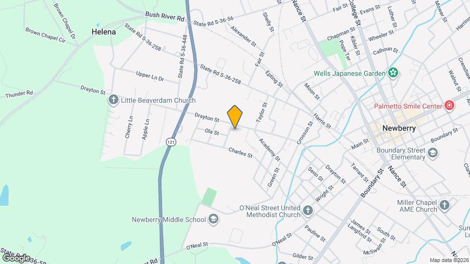 Indian Hills Apartments Newberry, SC Apartments For Rent