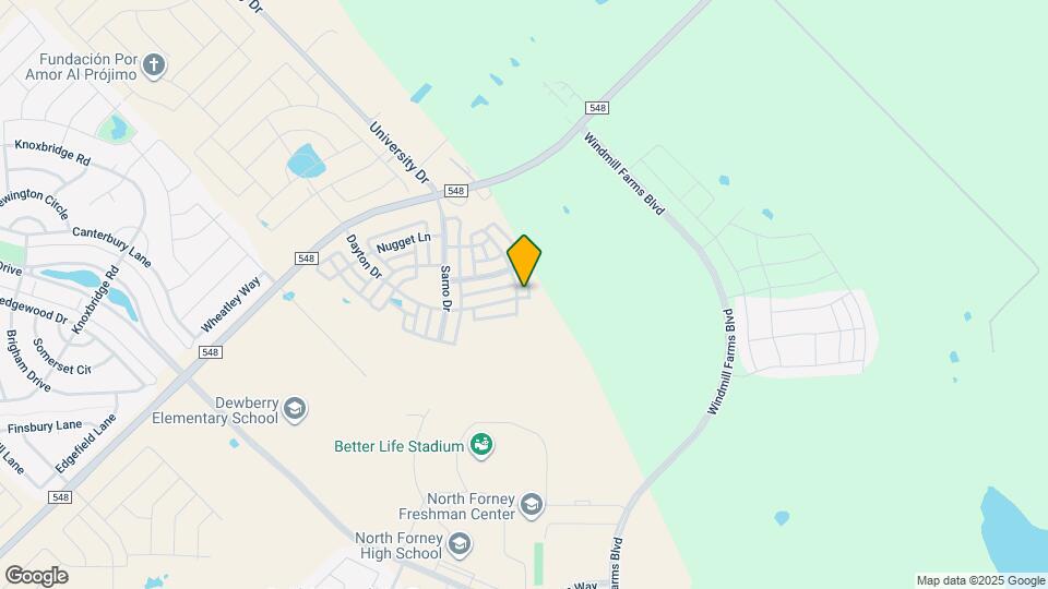 4602 Coachwhip Ln, Unit 6201 Map and Location Details