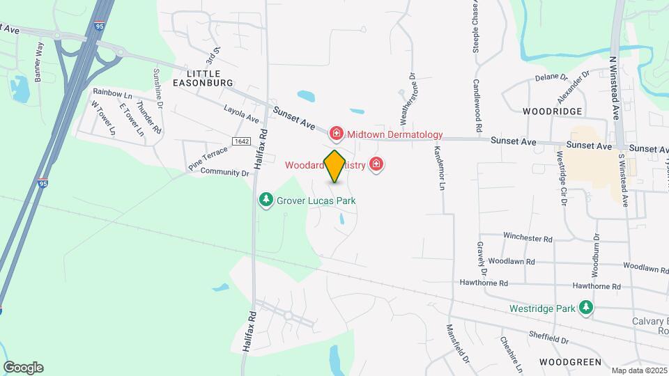 133 Bridgeport Ct Map and Location Details