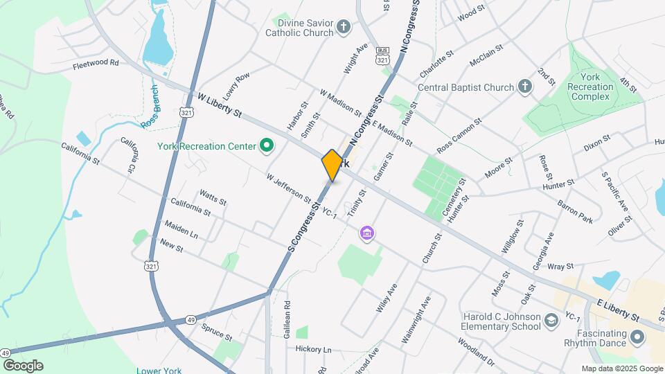 The Rose Apartments York, SC Apartments For Rent