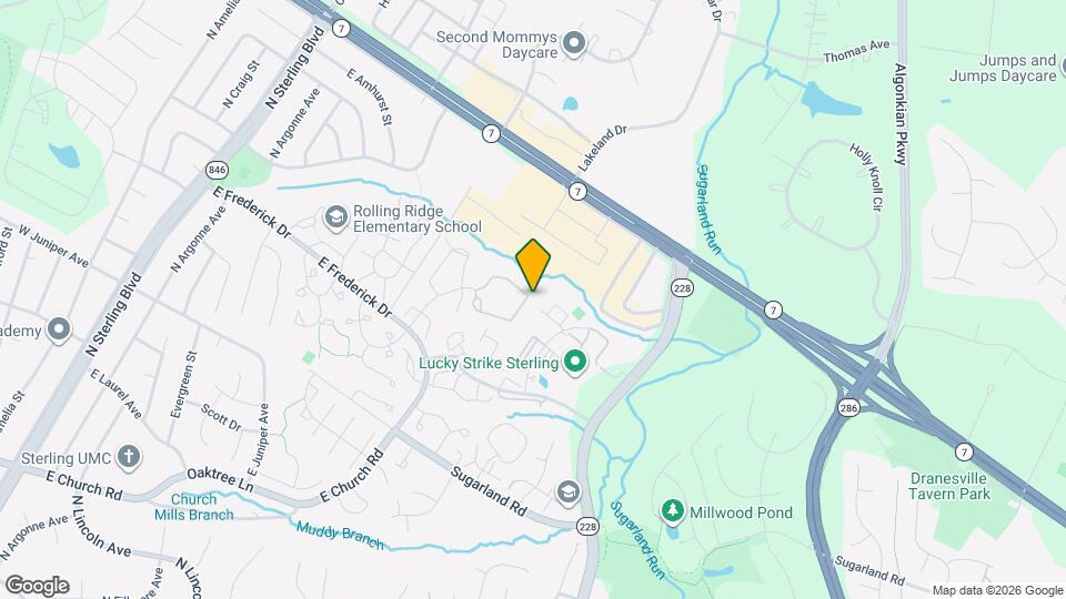 46868 Trumpet Cir Map and Location Details