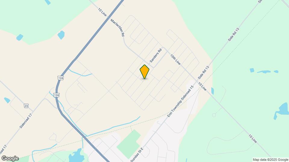 107 Molozzi St Map and Location Details