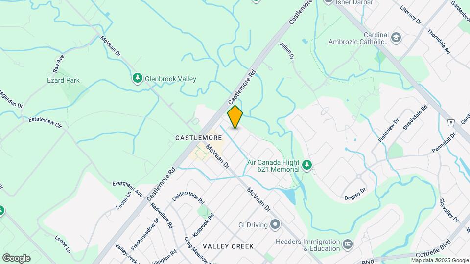 92 Honeyview Trail Map and Location Details