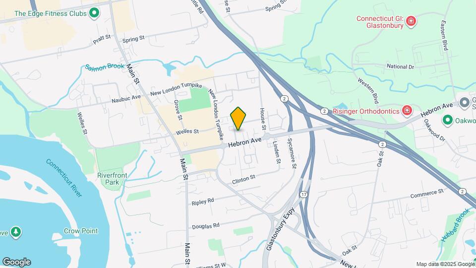 14 Concord St Map and Location Details