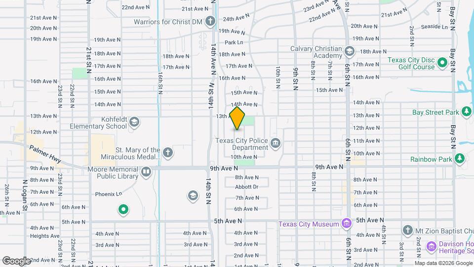 1106-12th 1/2 12th 1/2 St N Map and Location Details