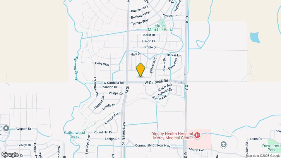 506 Glendon Ct Map and Location Details