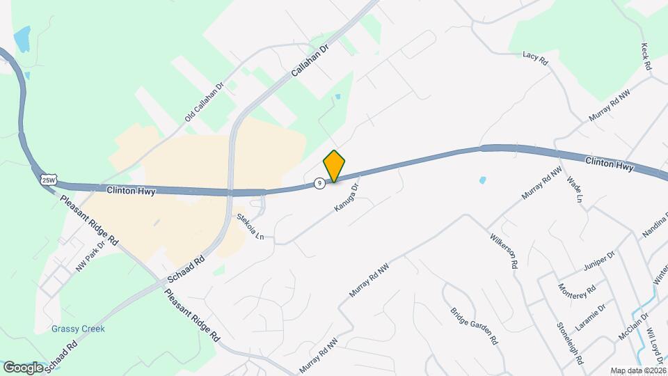 6515 Clinton Hwy Map and Location Details