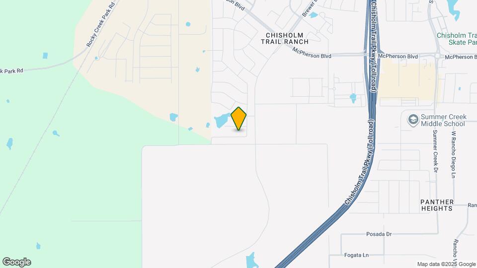 6624 Vly Lk Ln Map and Location Details