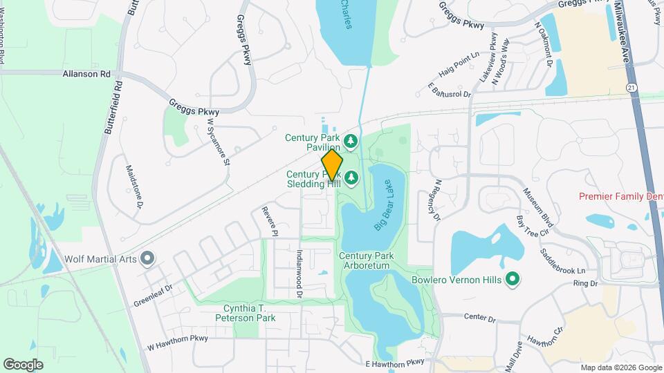 4 Echo Ct Map and Location Details