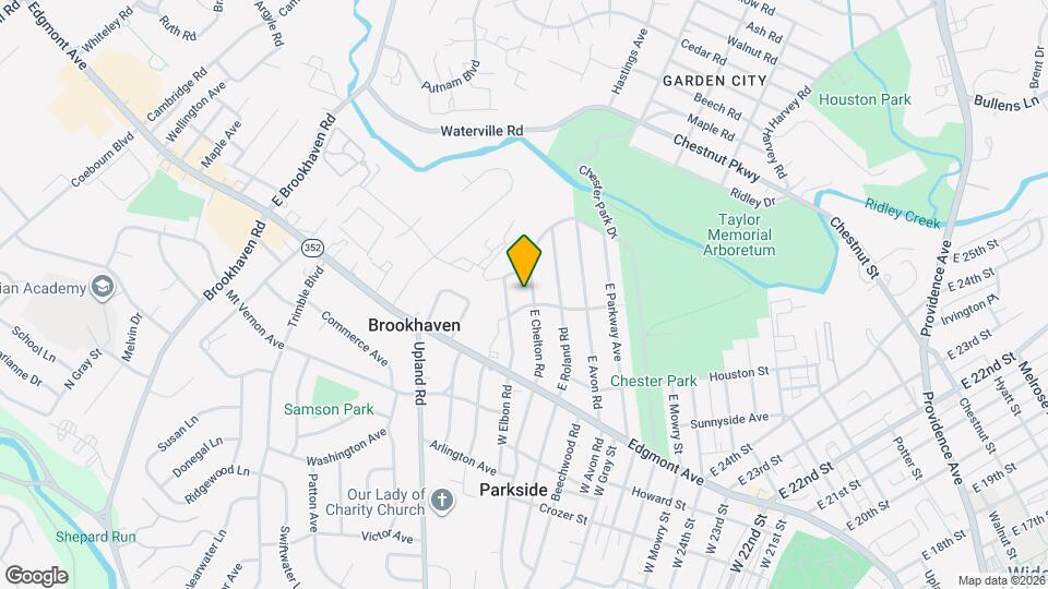 108 E Chelton Rd Mapa y Detalles de la Ubicación
