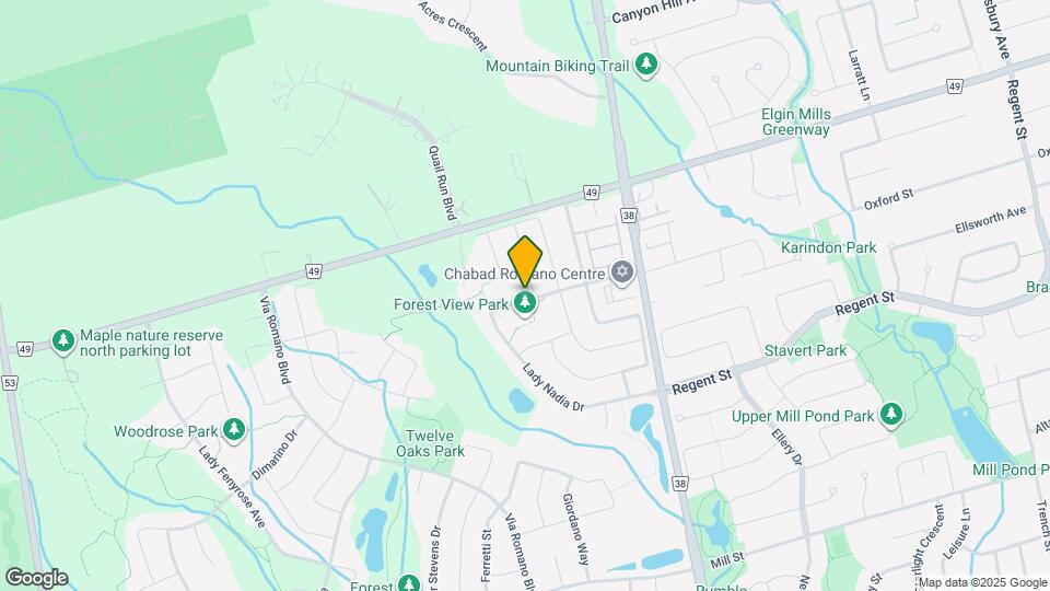 2 Lady Loretta Ln Map and Location Details