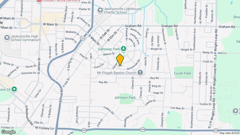 176 Roosevelt Rd Map and Location Details
