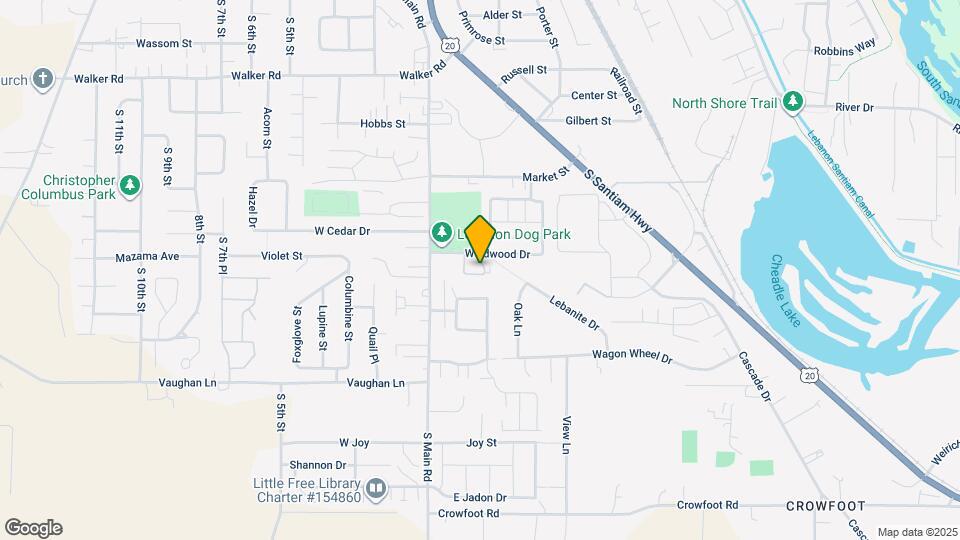 138 Weldwood Dr, Unit 138 Map and Location Details