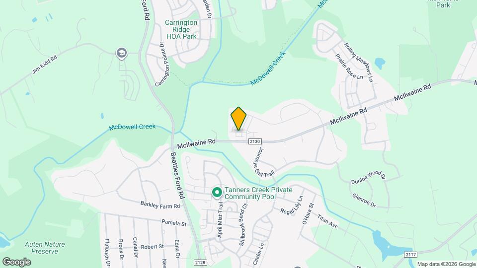 7030 McLothian Ln Map and Location Details