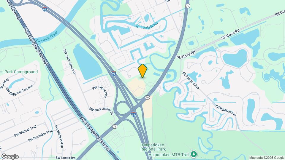 7648 SW Lucy Ln Map and Location Details