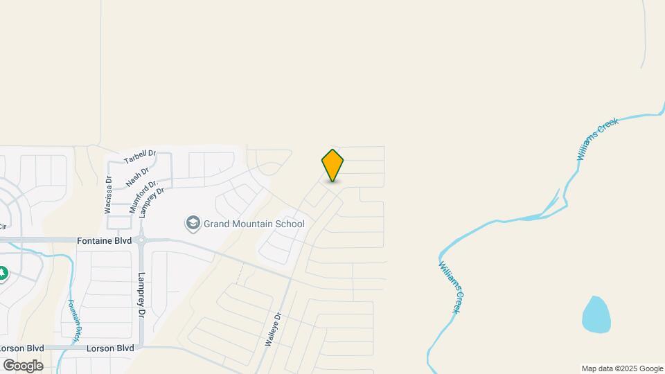 11654 Broken Top Dr Mapa y Detalles de la Ubicación