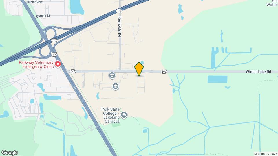 3511 Eagles Xing Wy Map and Location Details