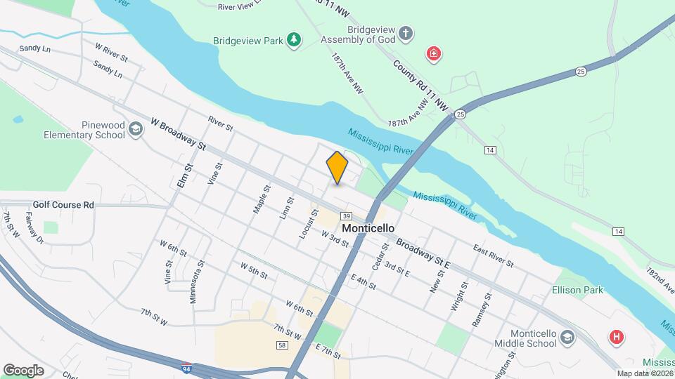 River Park View Apartments Monticello, MN Apartments For Rent