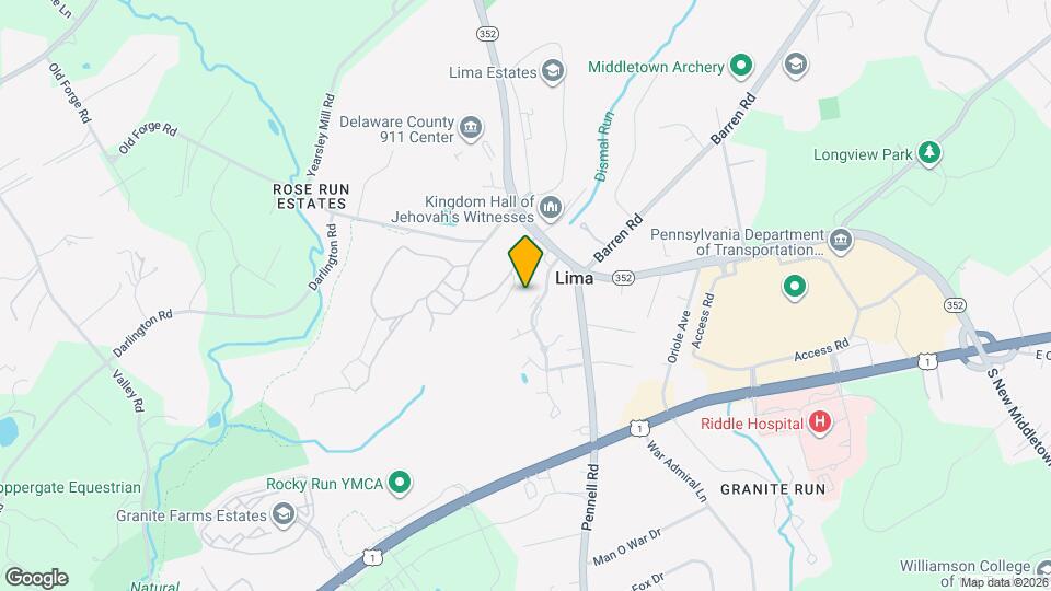 277 Lima School Ct Mapa y Detalles de la Ubicación