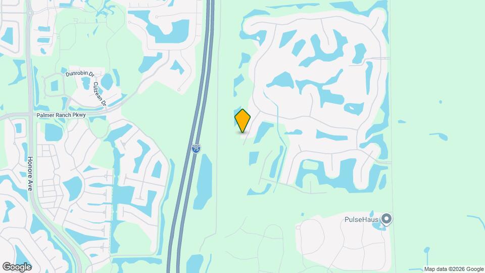 7468 Myrica Dr Map and Location Details