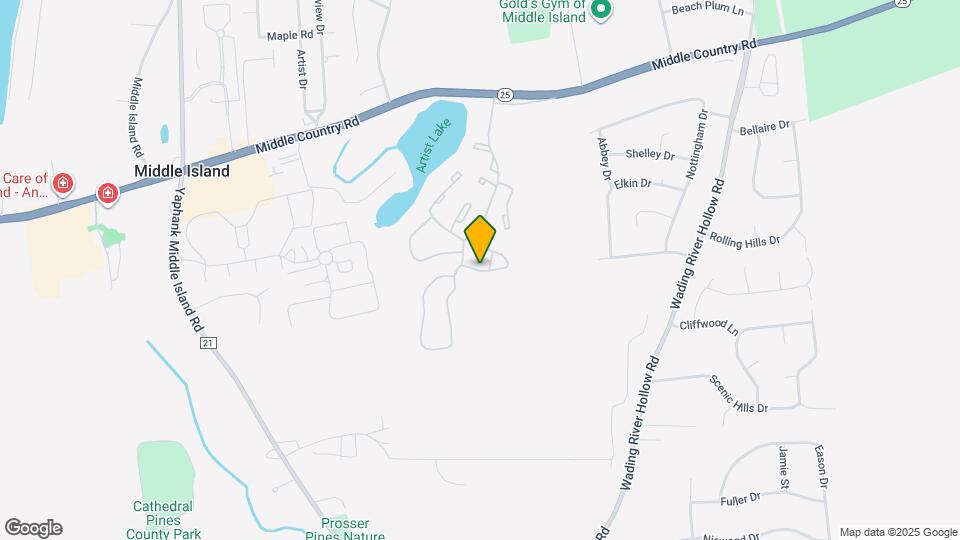 157 Lake Pointe Ct Map and Location Details