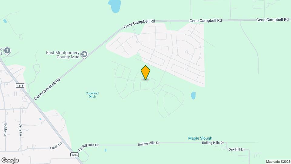 20420 Laplace Ln Map and Location Details