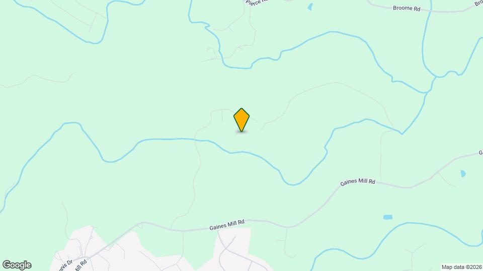 3127 Whitman Ct Map and Location Details