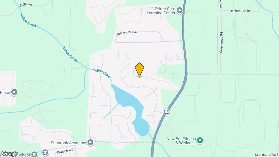 273 Lossie Ln Map and Location Details