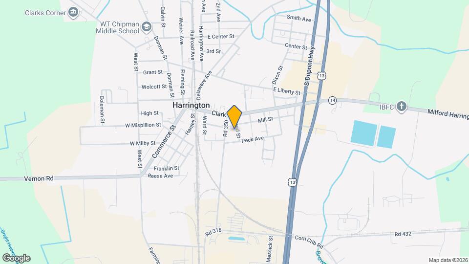 25 Reed St Rentals in Harrington, DE