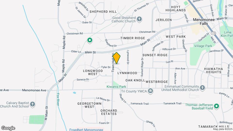 Stone Point Apartments Map and Location Details