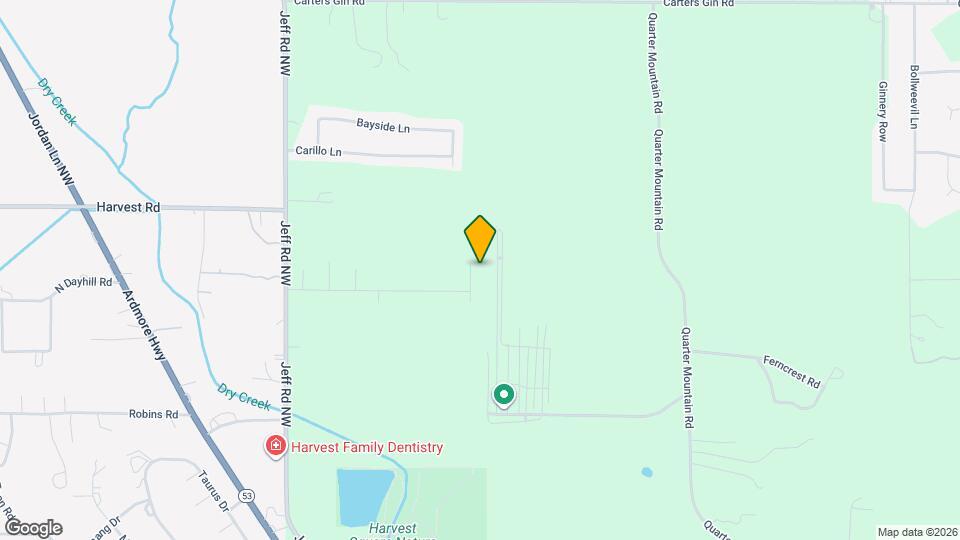 321 Counter Point Dr Map and Location Details