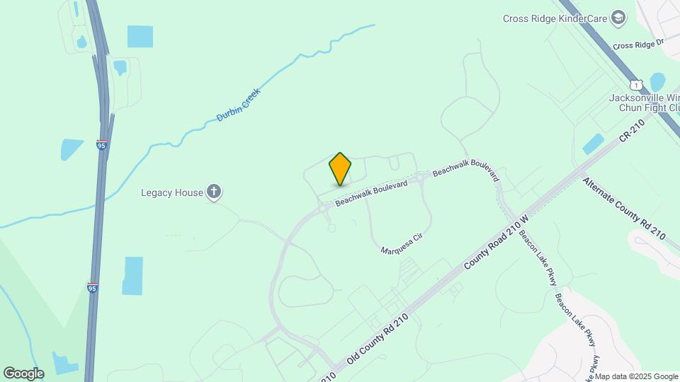 94 Waterline Dr Mapa y Detalles de la Ubicación