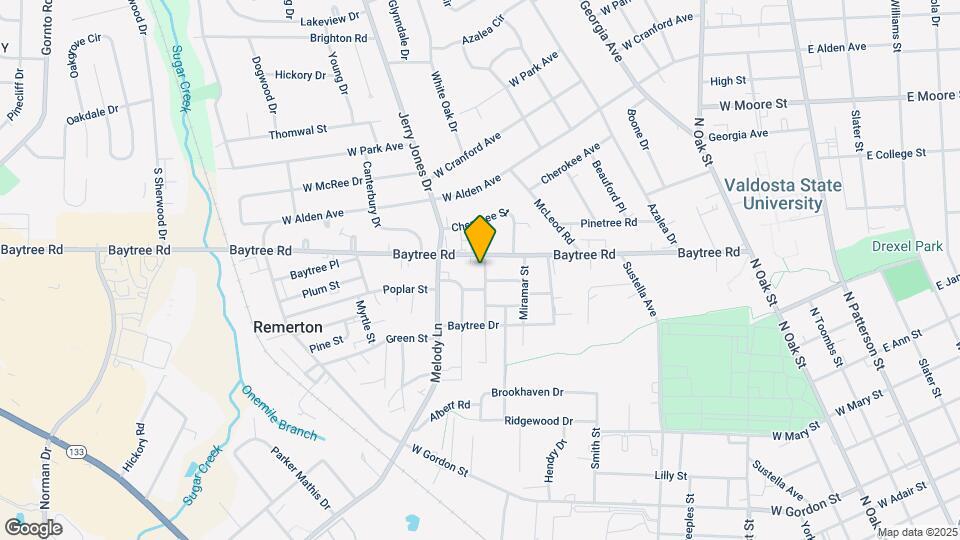 Baytree Manor Mapa y Detalles de la Ubicación