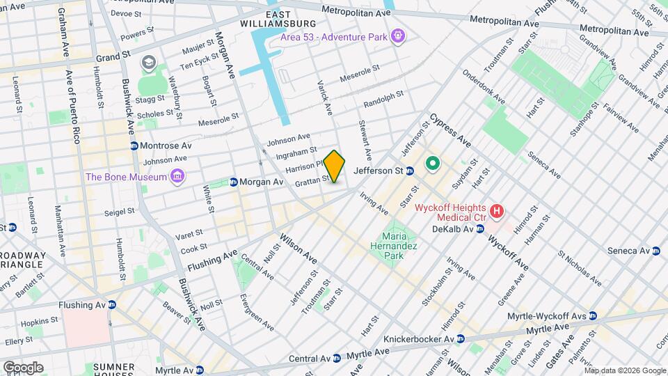 133 Thames St Map and Location Details