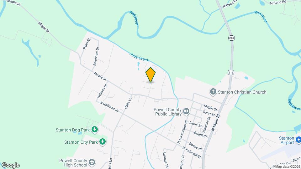 11 Magnolia Dr Rentals in Stanton, KY