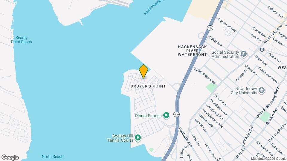 15 Alexander Ct Map and Location Details