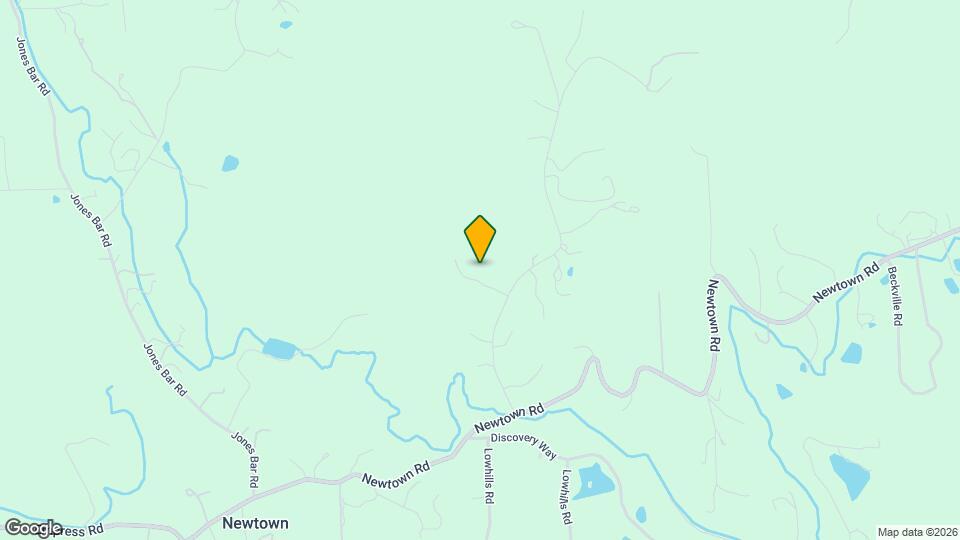 15225 Monte Vista Dr Map and Location Details