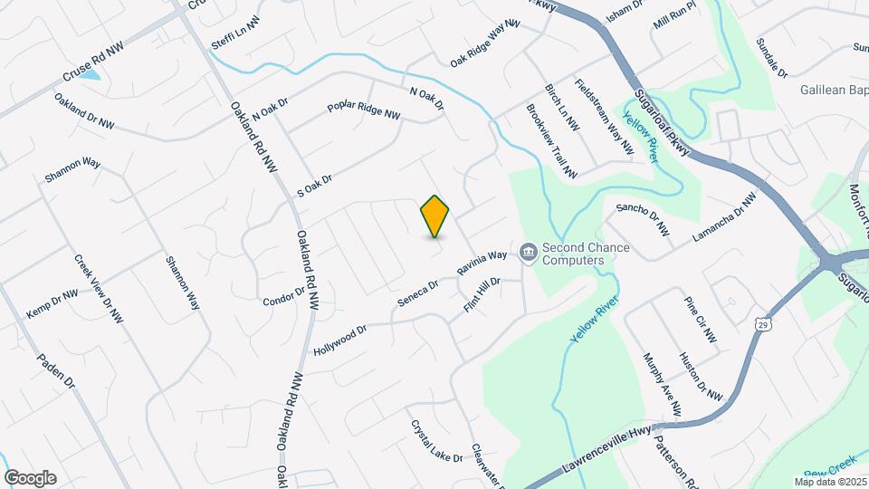1686 Stoney Chase Dr Map and Location Details