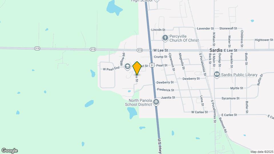 Greenhill Apartments Ii and Nearby Sardis Apartments For Rent Sardis, MS