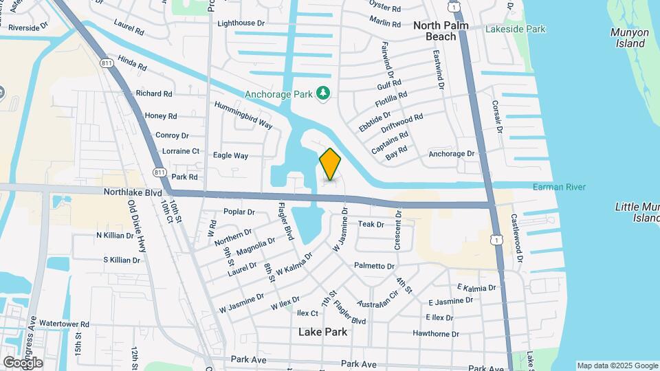 308 Southwind Ct Map and Location Details