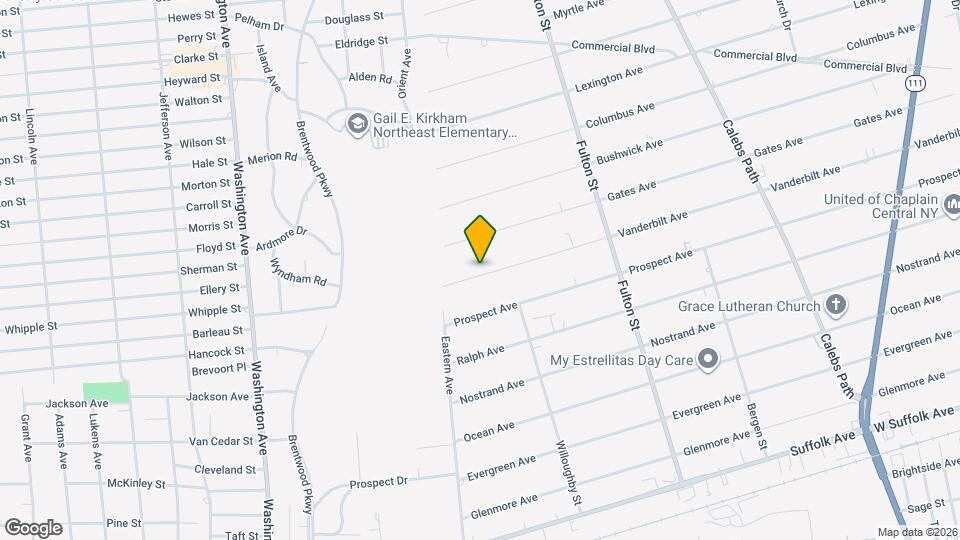 189 Vanderbilt Ave, Unit 1 Mapa y Detalles de la Ubicación