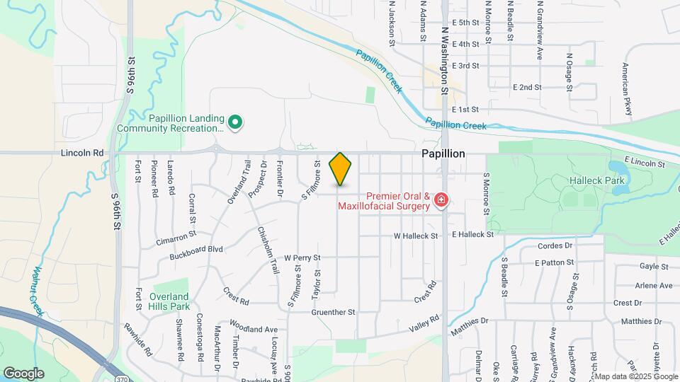 518 W Sherman St Map and Location Details