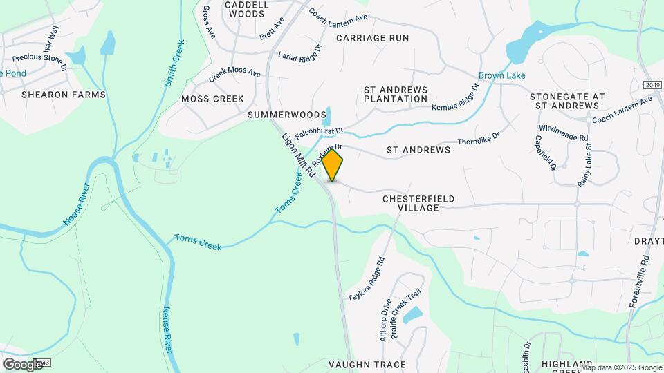 3100 Greenville Loop Rd Map and Location Details